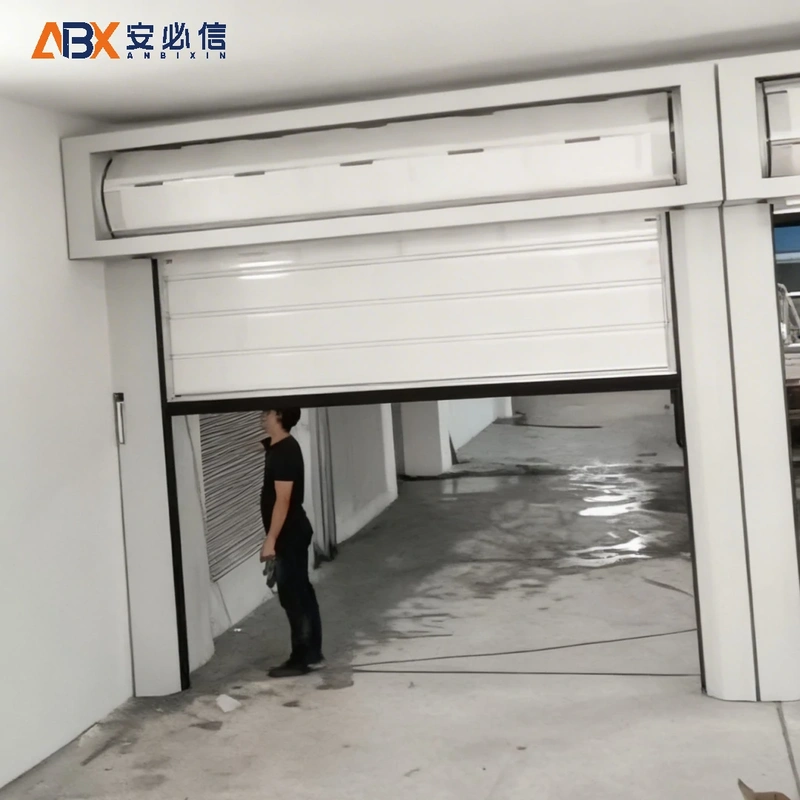 遂宁厂房高速门
