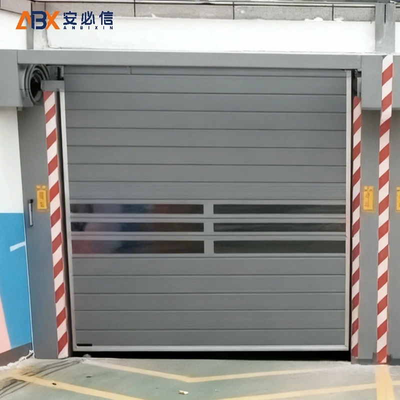 遂宁消防高速门